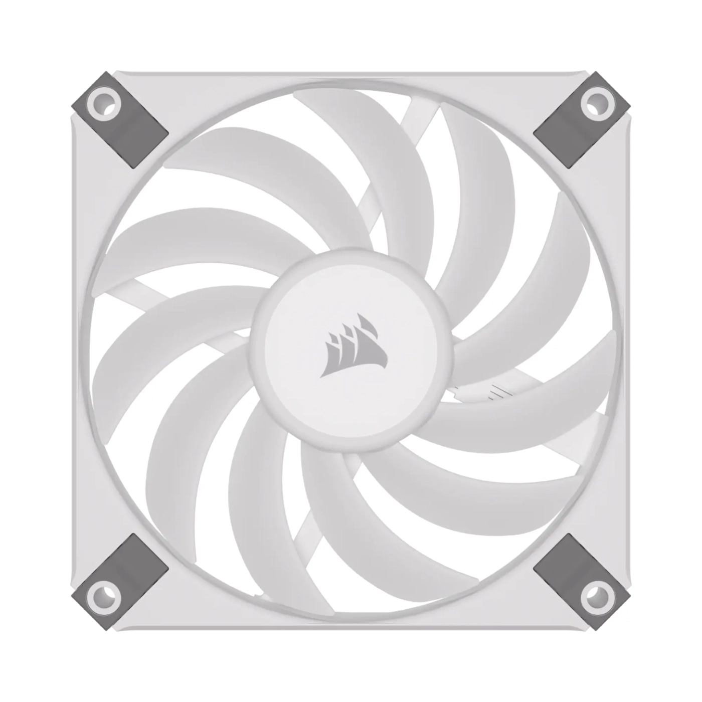 Купити Вентилятор Corsair AF120 RGB Slim PWM White (CO-9050164-WW) - фото 6