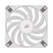 Купити Вентилятор Corsair AF120 RGB Slim PWM White (CO-9050164-WW) - фото 6