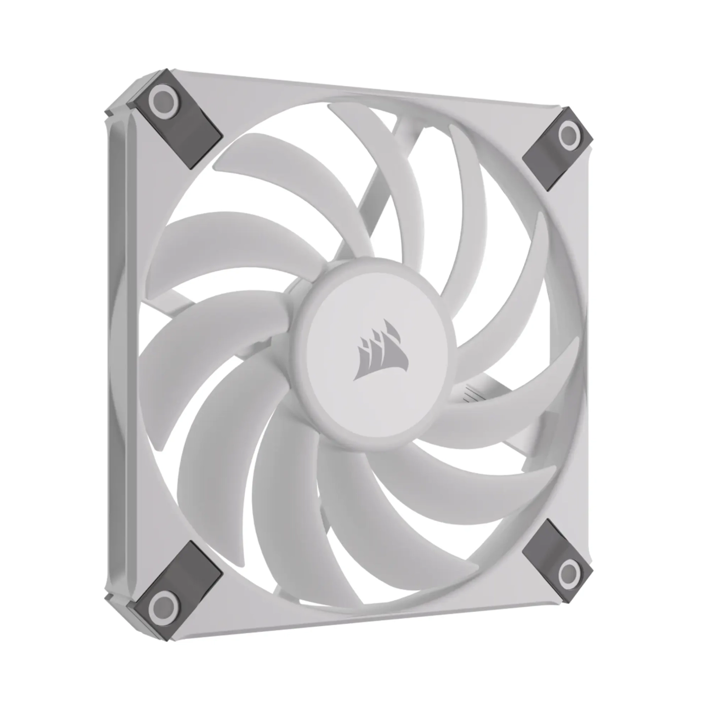Купити Вентилятор Corsair AF120 RGB Slim PWM White (CO-9050164-WW) - фото 7