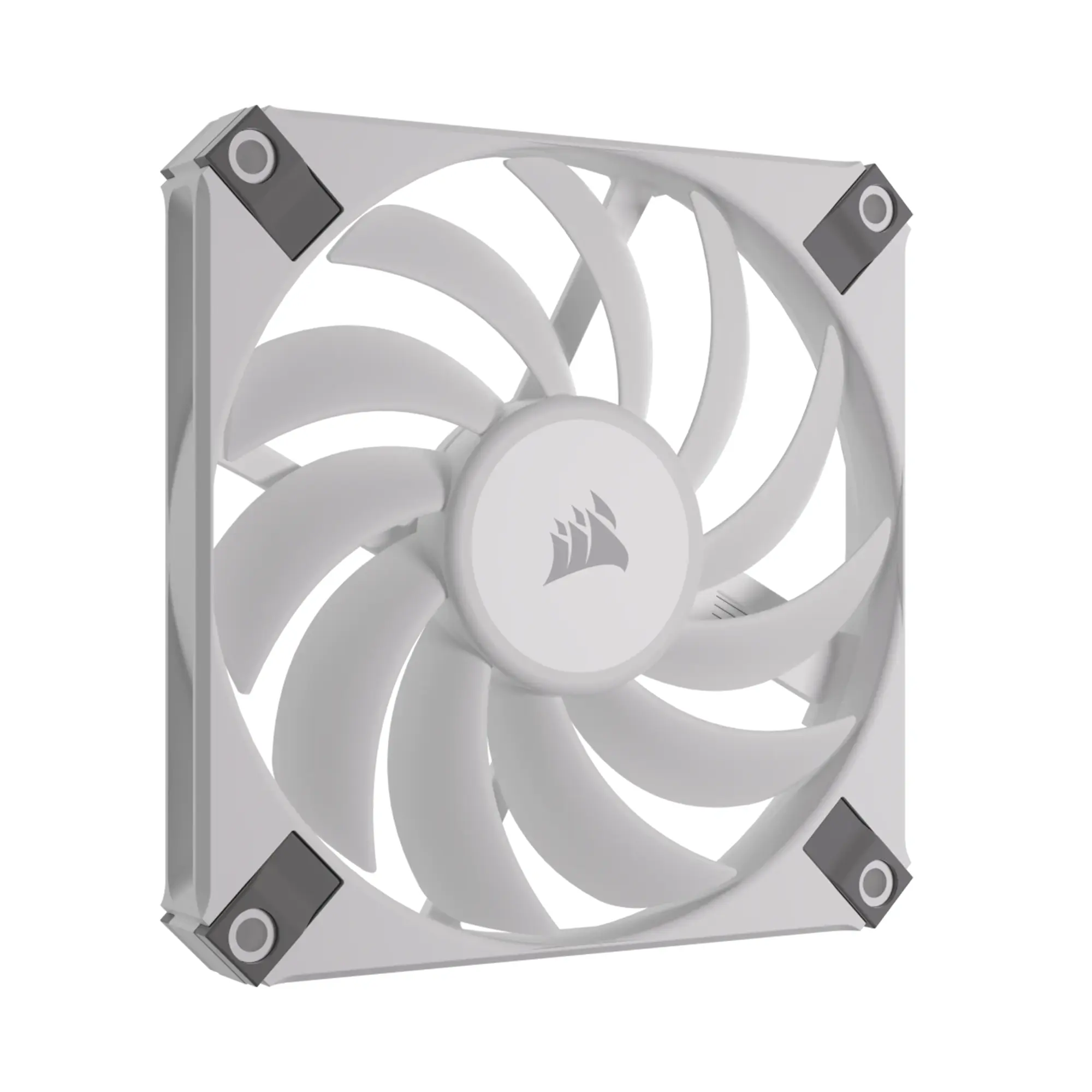 Купити Вентилятор Corsair AF120 RGB Slim PWM White (CO-9050164-WW) - фото 7