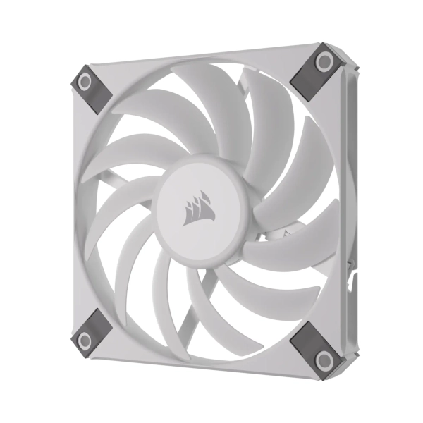 Купити Вентилятор Corsair AF120 RGB Slim PWM White (CO-9050164-WW) - фото 9