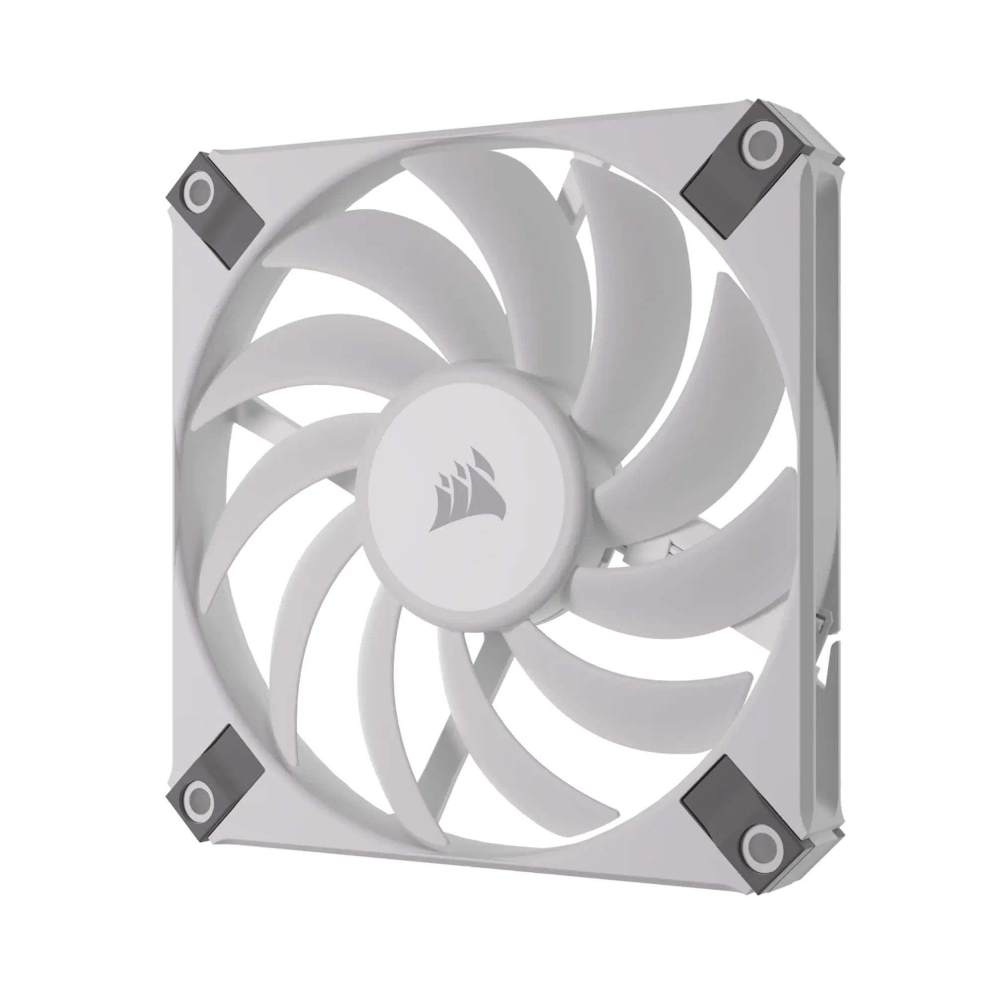Купити Вентилятор Corsair AF120 RGB Slim PWM White (CO-9050164-WW) - фото 9