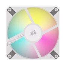 Купити Вентилятор Corsair AF120 RGB Slim PWM White 2-Pack (CO-9050165-WW) - фото 4