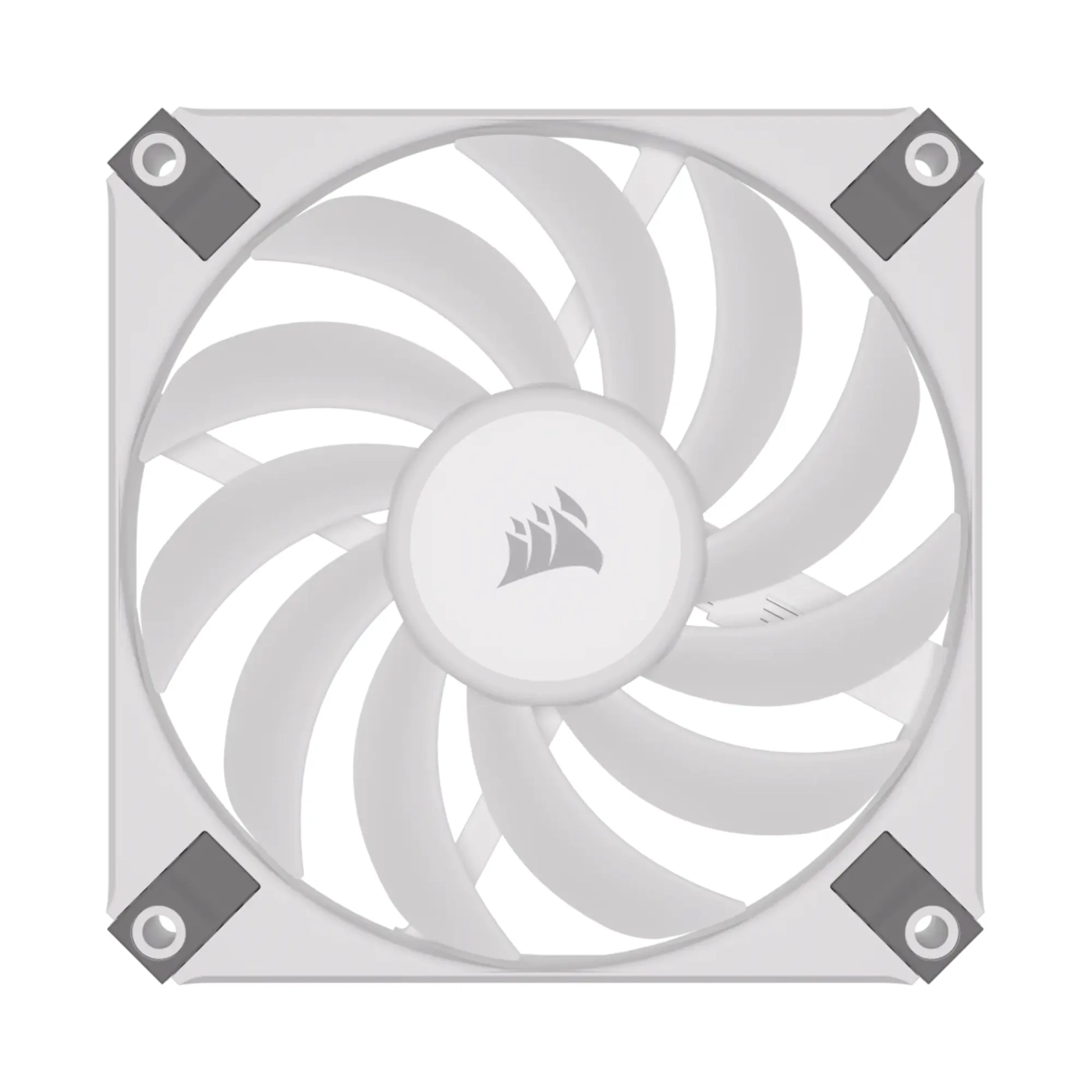 Купити Вентилятор Corsair AF120 RGB Slim PWM White 2-Pack (CO-9050165-WW) - фото 7
