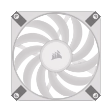 Купити Вентилятор Corsair AF120 RGB Slim PWM White 2-Pack (CO-9050165-WW) - фото 7