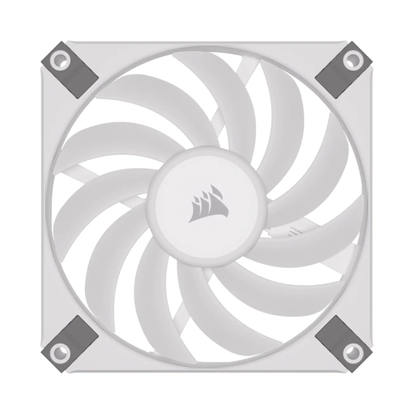 Купити Вентилятор Corsair AF120 RGB Slim PWM White 2-Pack (CO-9050165-WW) - фото 7
