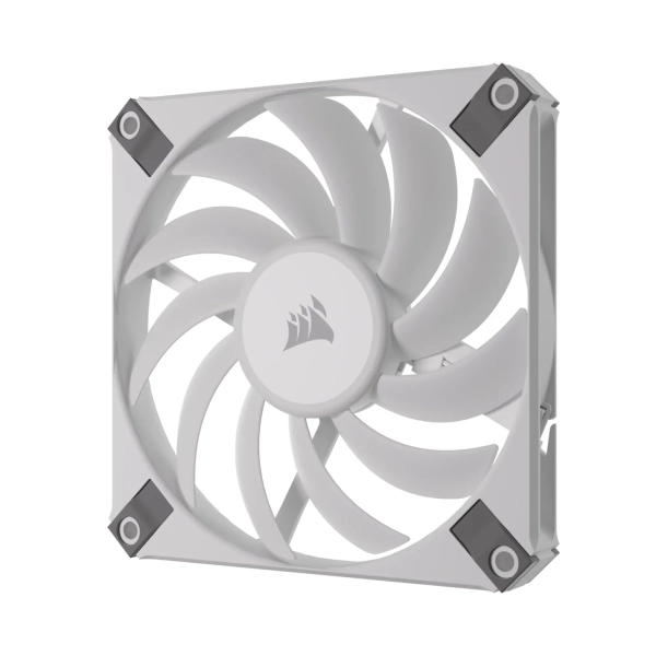 Купити Вентилятор Corsair AF120 RGB Slim PWM White 2-Pack (CO-9050165-WW) - фото 10