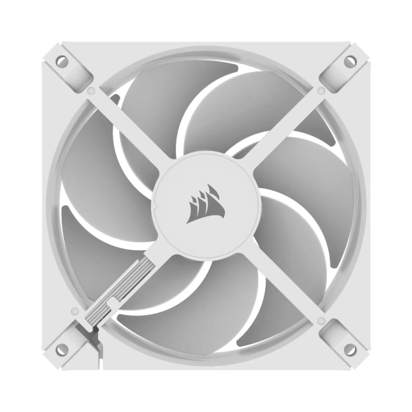 Купити Вентилятор Corsair AR120 RGB PWM White (CO-9050168-WW) - фото 5