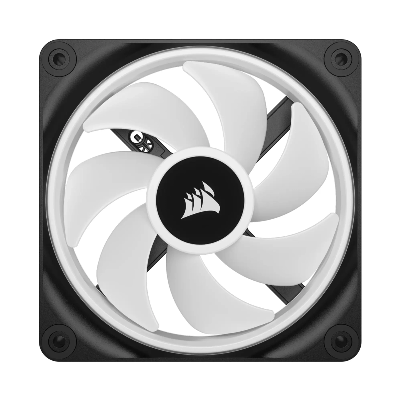Купити Вентилятор Corsair QX120 RGB PWM 3-Pack (CO-9051002-WW) - фото 2