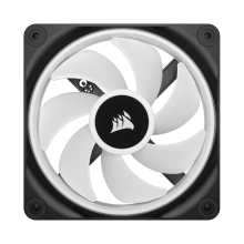 Купити Вентилятор Corsair QX120 RGB PWM 3-Pack (CO-9051002-WW) - фото 2