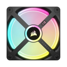 Купити Вентилятор Corsair QX120 RGB PWM 3-Pack (CO-9051002-WW) - фото 4