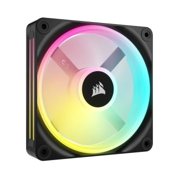 Купити Вентилятор Corsair QX120 RGB PWM (CO-9051001-WW) - фото 1