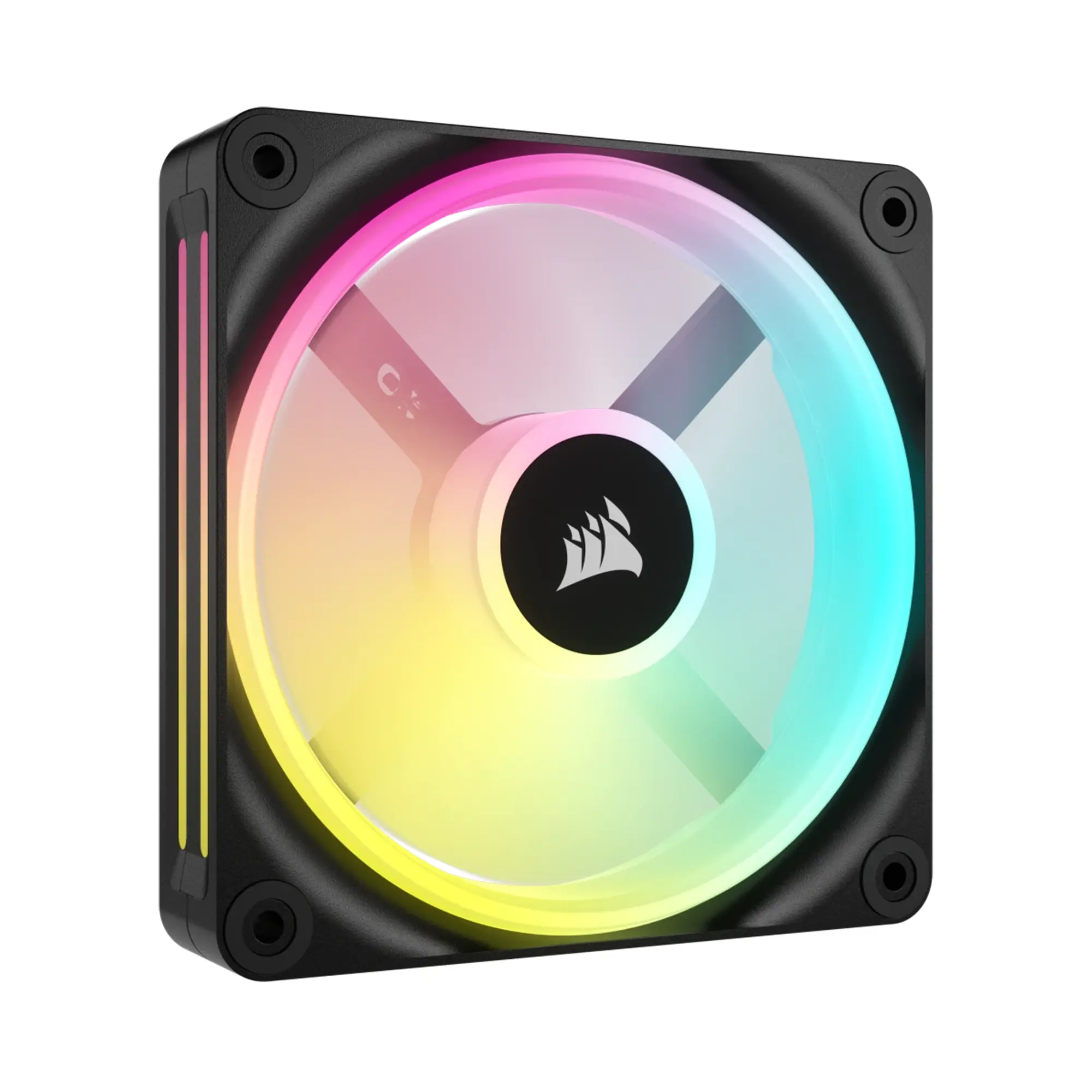 Купити Вентилятор Corsair QX120 RGB PWM (CO-9051001-WW) - фото 1
