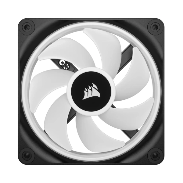 Купити Вентилятор Corsair QX120 RGB PWM (CO-9051001-WW) - фото 2