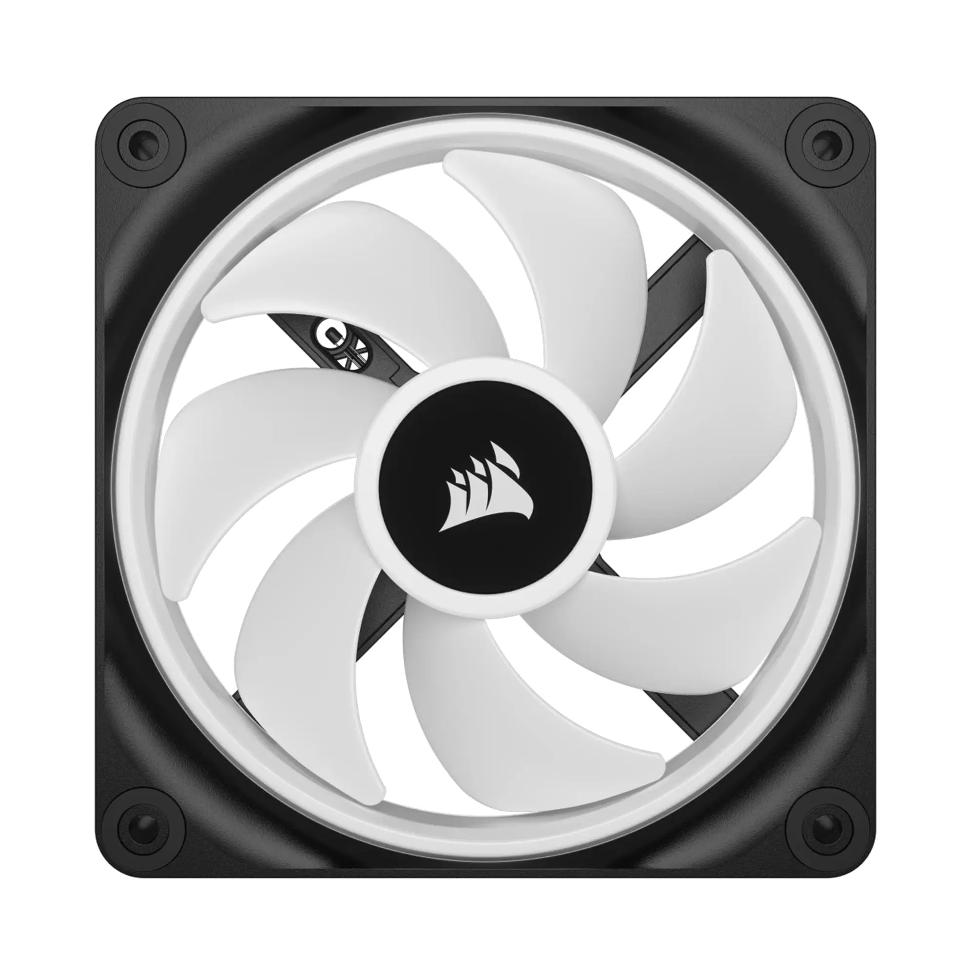 Купити Вентилятор Corsair QX120 RGB PWM (CO-9051001-WW) - фото 2