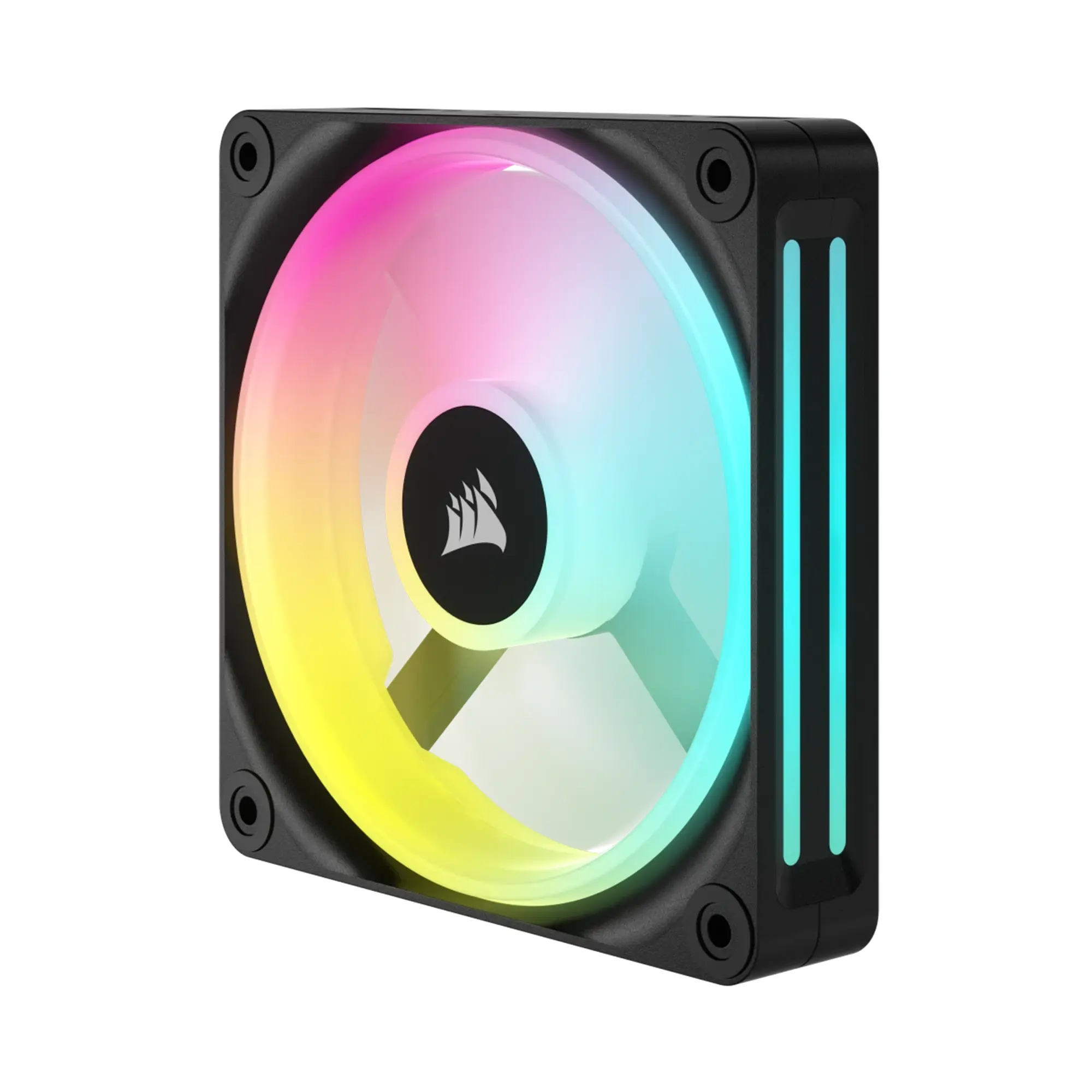Купити Вентилятор Corsair QX120 RGB PWM (CO-9051001-WW) - фото 3