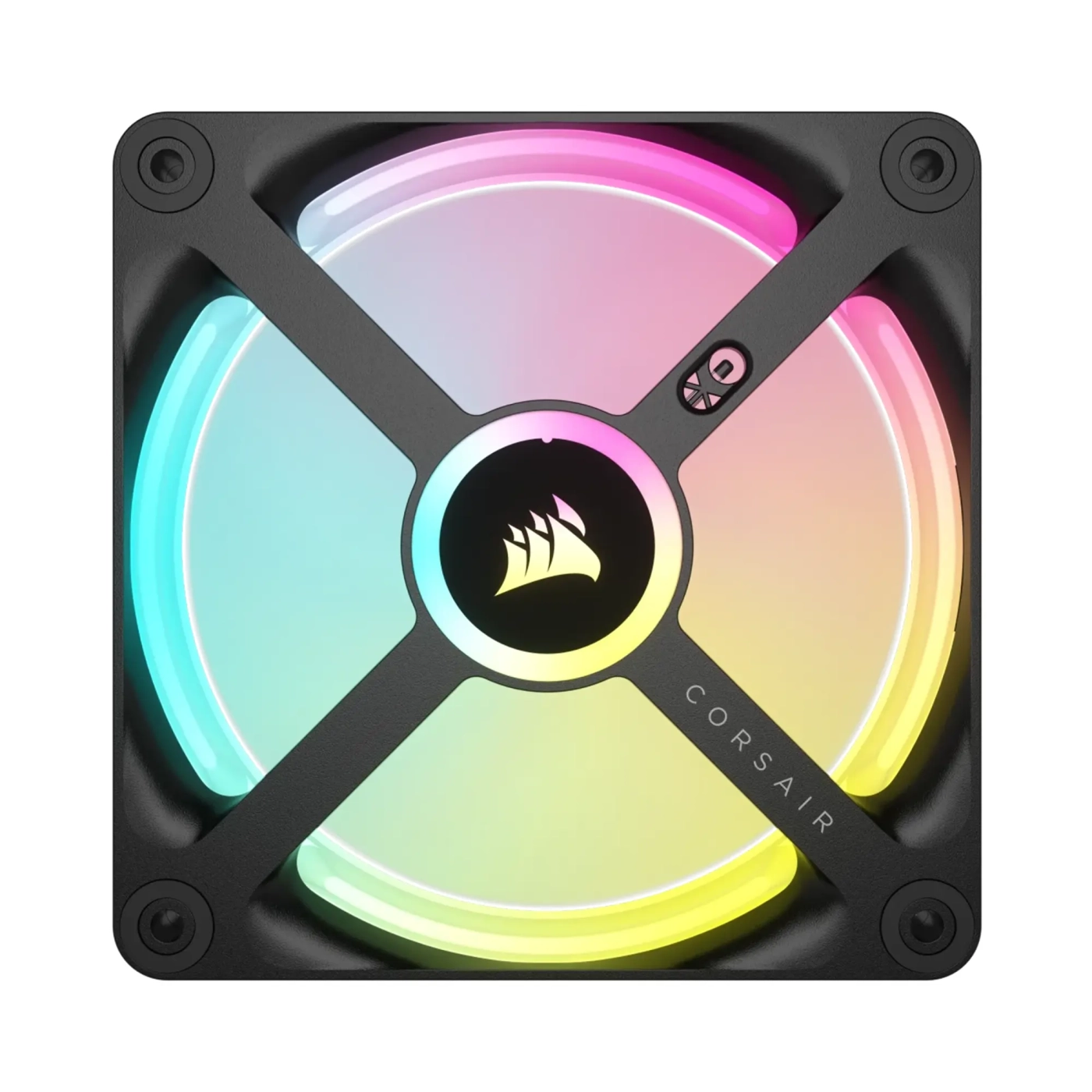 Купити Вентилятор Corsair QX120 RGB PWM (CO-9051001-WW) - фото 4