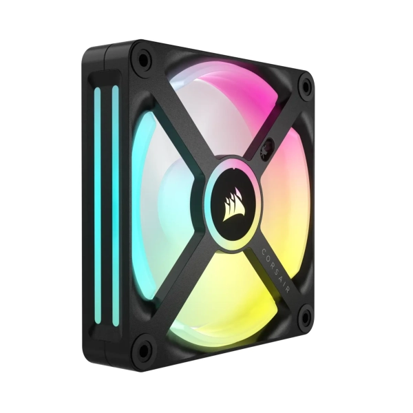Купити Вентилятор Corsair QX120 RGB PWM (CO-9051001-WW) - фото 5