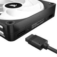Купити Вентилятор Corsair QX120 RGB PWM (CO-9051001-WW) - фото 7