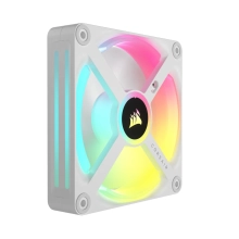 Купити Вентилятор Corsair QX120 RGB PWM White (CO-9051005-WW) - фото 5