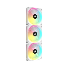 Купити Вентилятор Corsair QX120 RGB PWM White (CO-9051005-WW) - фото 8