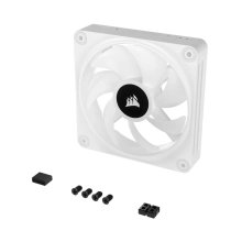 Купити Вентилятор Corsair QX120 RGB PWM White (CO-9051005-WW) - фото 9