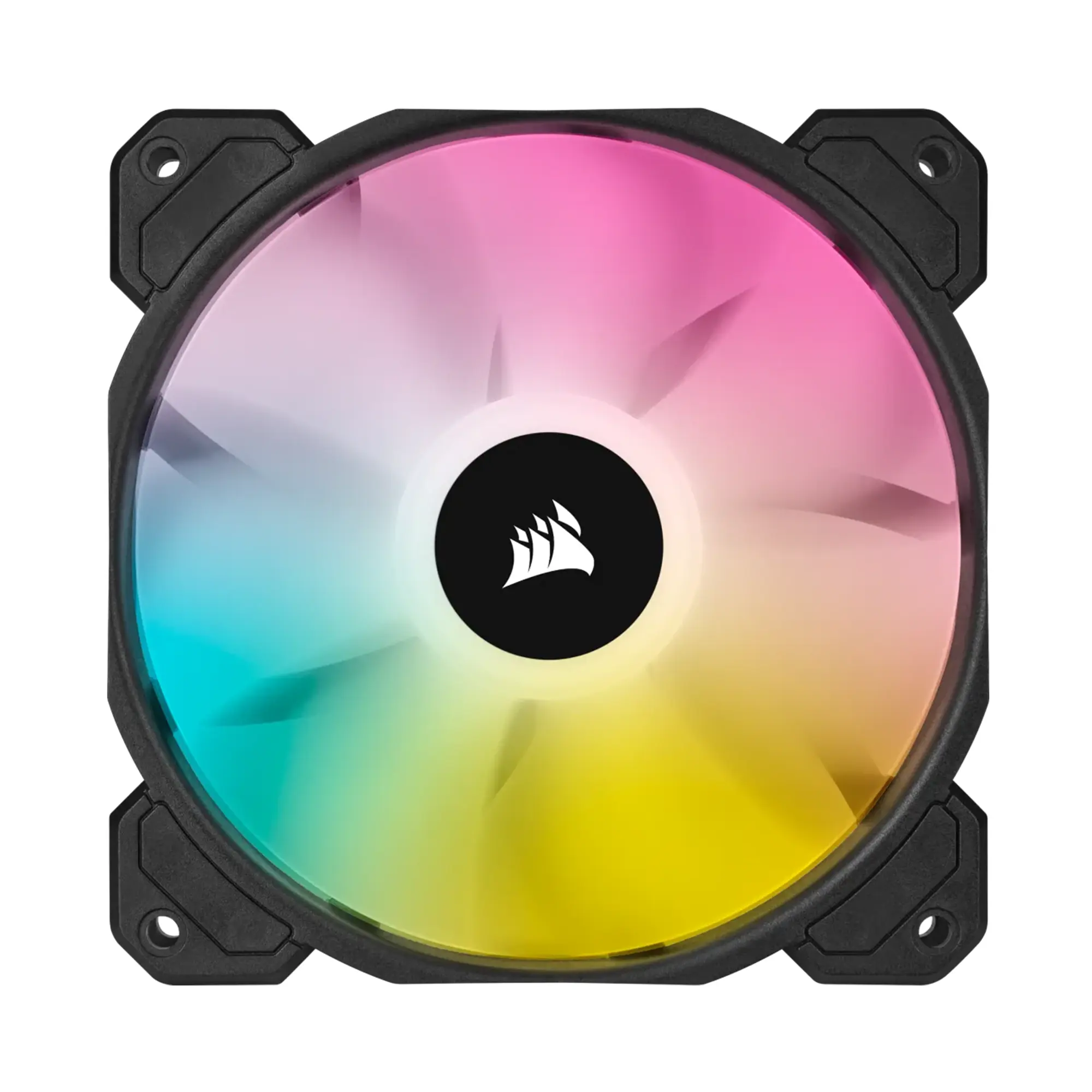 Купити Вентилятор Corsair SP120 RGB Elite PWM (CO-9050108-WW) - фото 1
