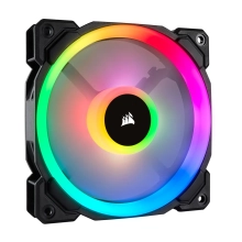 Купити Вентилятор Corsair LL120 RGB PWM 3-Pack (CO-9050072-WW) - фото 2