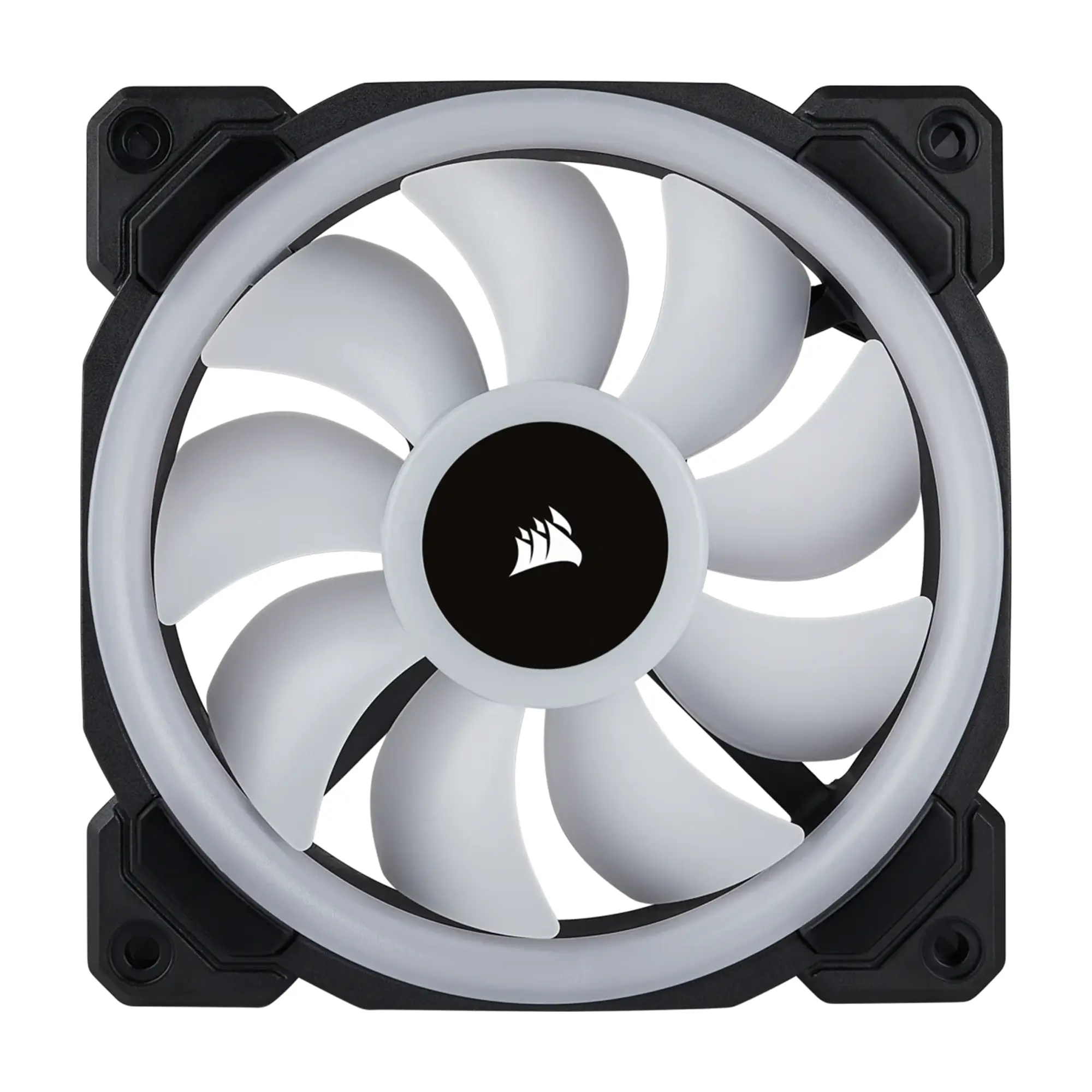 Купити Вентилятор Corsair LL120 RGB PWM 3-Pack (CO-9050072-WW) - фото 4