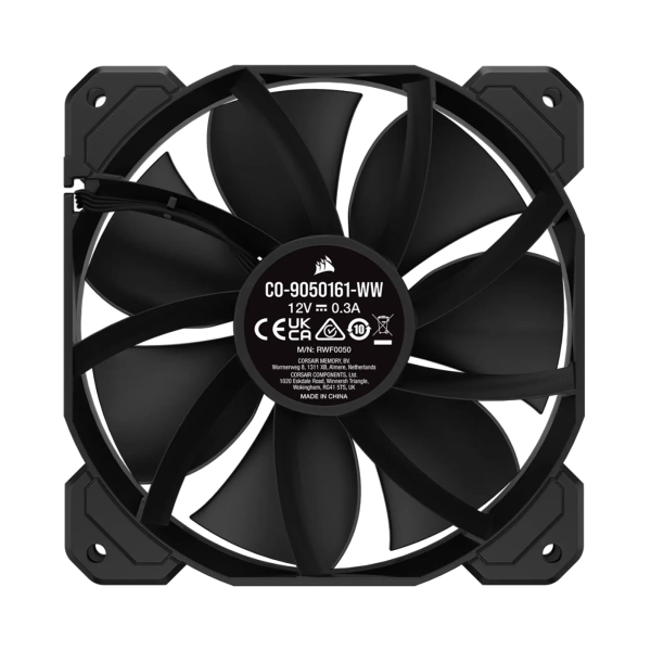 Купити Вентилятор Corsair SP120 Elite PWM (CO-9050161-WW) - фото 3