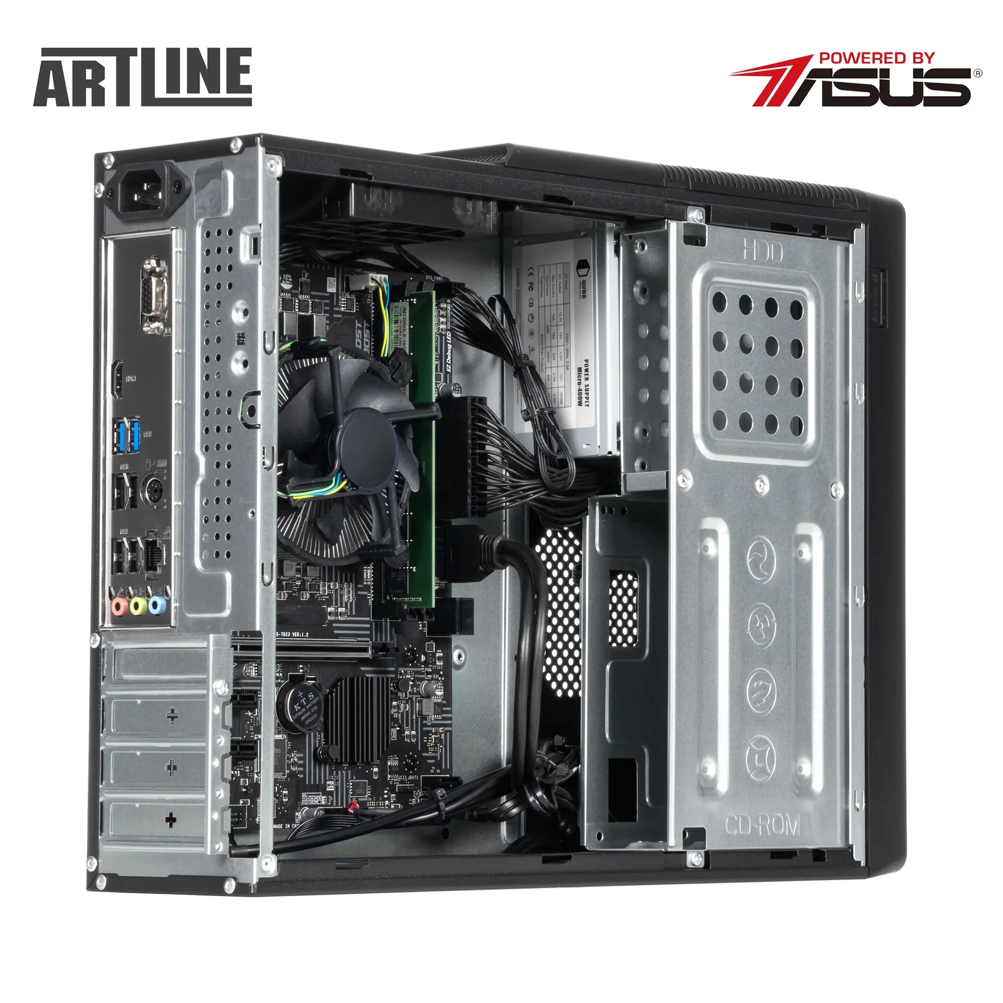 Купити Комп'ютер ARTLINE Business Plus B53 (B53v02) - фото 9