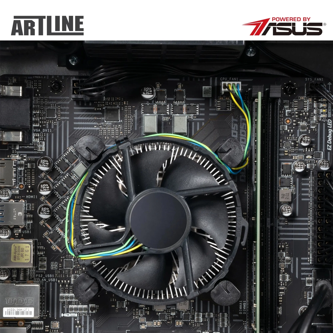Купити Комп'ютер ARTLINE Business Plus B53 (B53v02) - фото 10