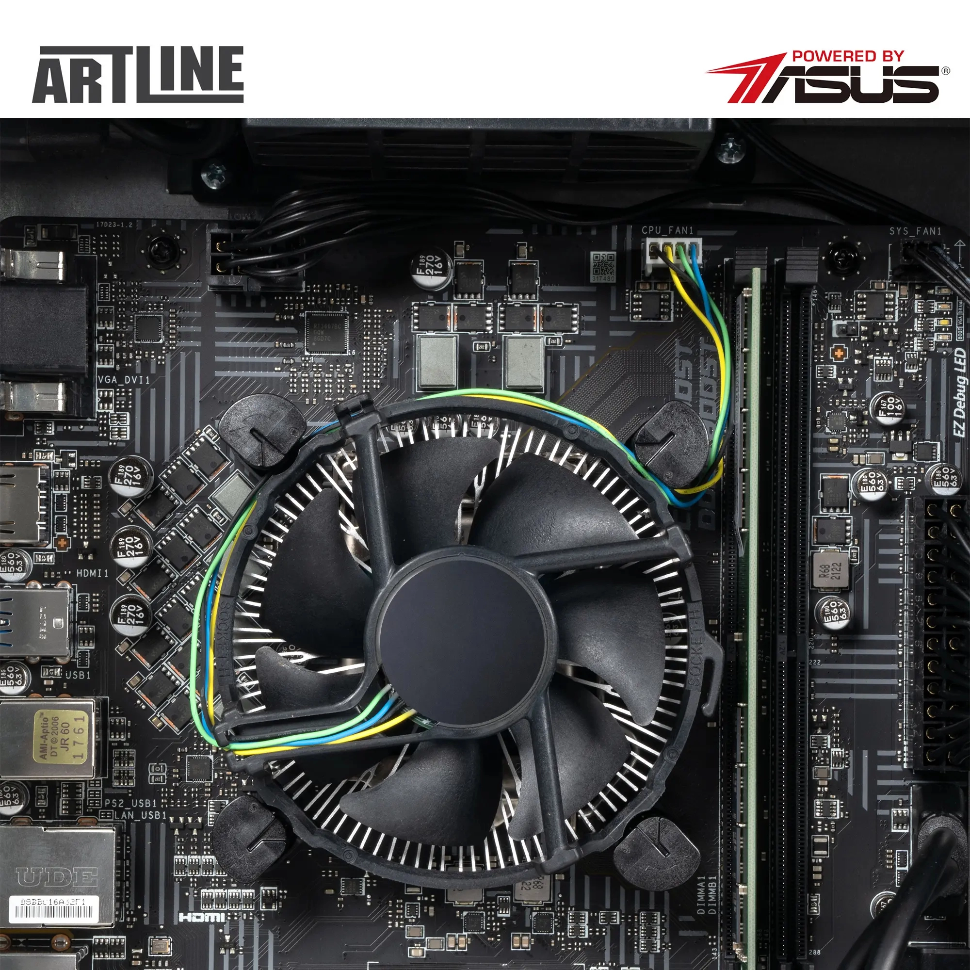 Купити Комп'ютер ARTLINE Business Plus B53 (B53v02) - фото 10