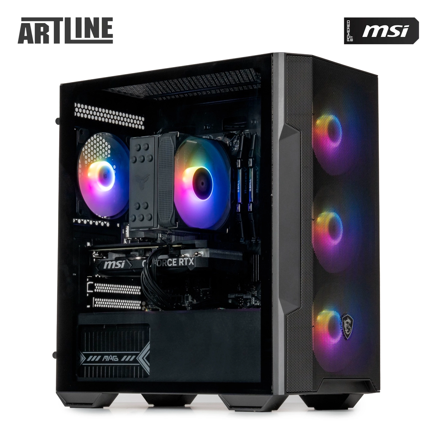 Купити Комп'ютер ARTLINE Gaming DRGN (DRGNv54) - фото 12
