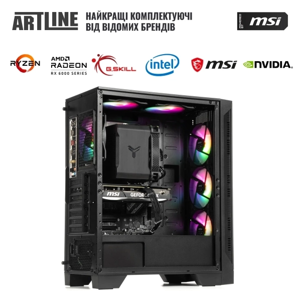 Купити Комп'ютер ARTLINE Gaming DRGN (DRGNv57) - фото 7