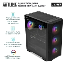 Купити Комп'ютер ARTLINE Gaming DRGN (DRGNv62) - фото 5