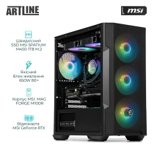 Купити Комп'ютер ARTLINE Gaming DRGN (DRGNv62) - фото 6