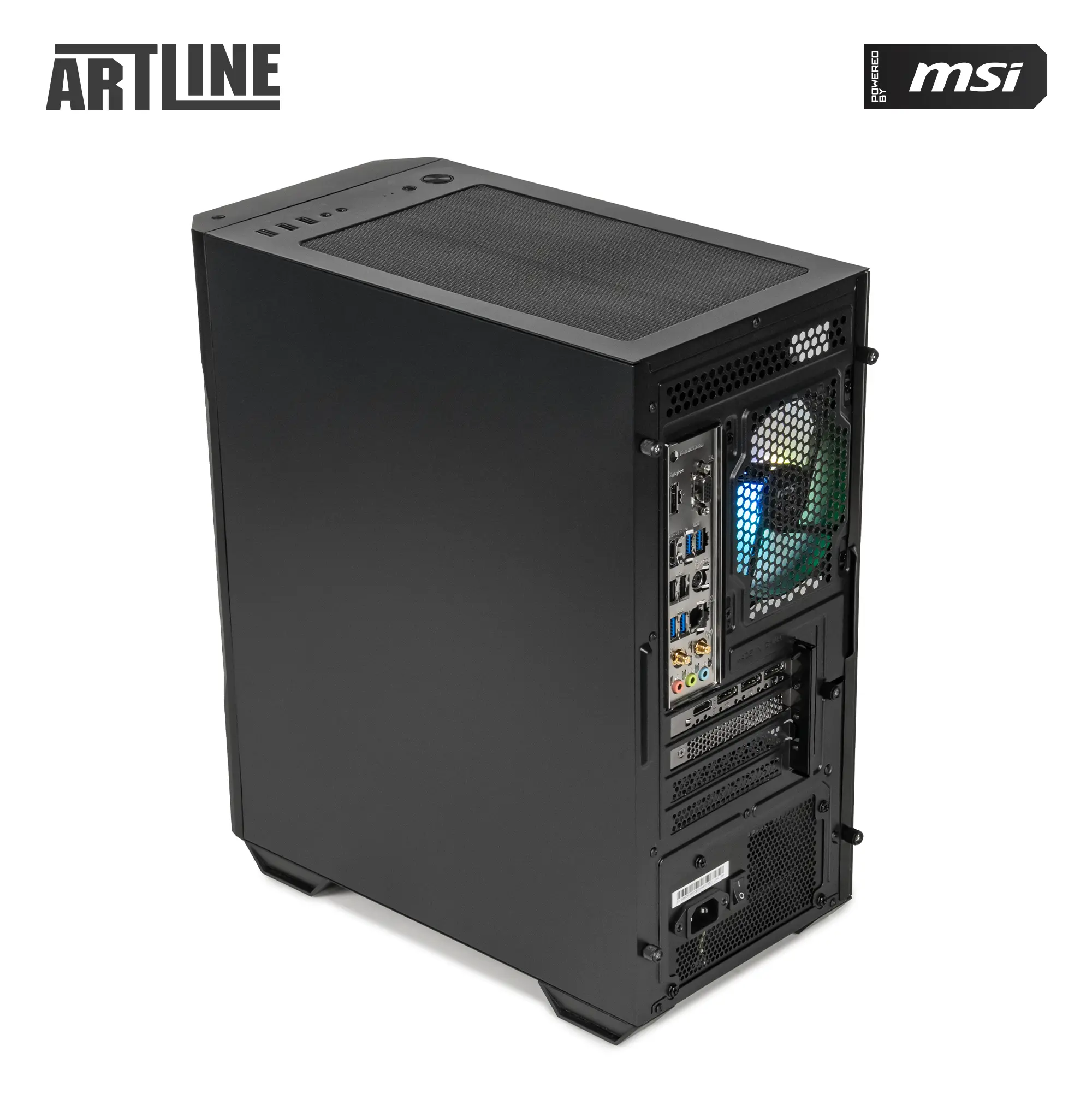 Купити Комп'ютер ARTLINE Gaming DRGN (DRGNv62) - фото 17