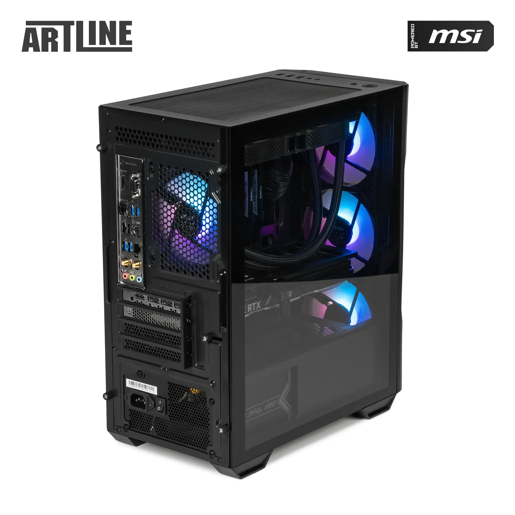 Купити Комп'ютер ARTLINE Gaming DRGN (DRGNv62) - фото 18
