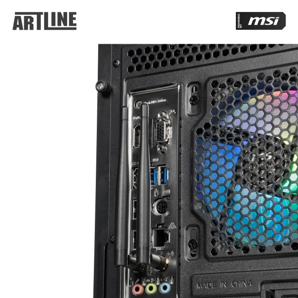 Купити Комп'ютер ARTLINE Gaming DRGN (DRGNv62) - фото 20