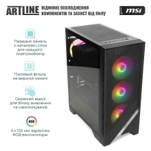 Купити Комп'ютер ARTLINE Gaming DRGN (DRGNv63) - фото 5