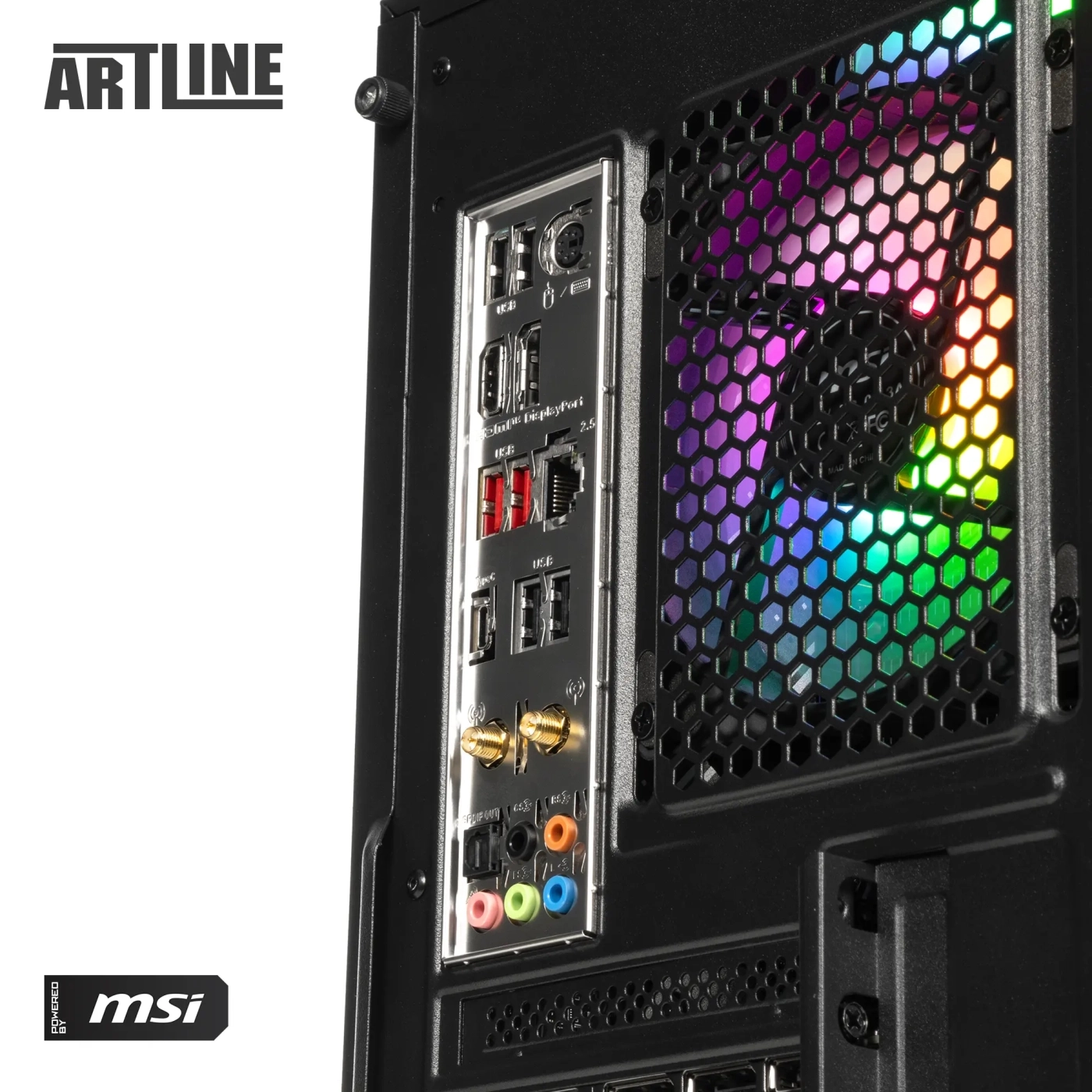 Купити Комп'ютер ARTLINE Gaming DRGN (DRGNv63) - фото 16