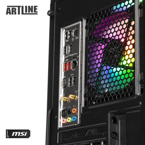 Купити Комп'ютер ARTLINE Gaming DRGN (DRGNv63) - фото 16