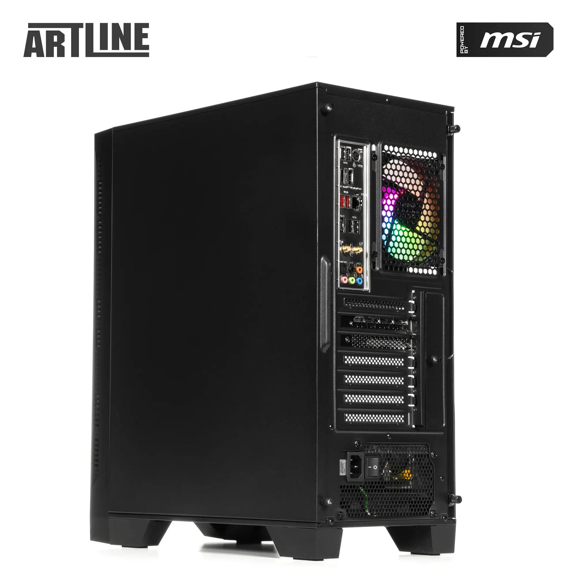 Купити Комп'ютер ARTLINE Gaming DRGN (DRGNv74) - фото 14