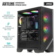 Купити Комп'ютер ARTLINE Gaming DRGN (DRGNv75) - фото 3