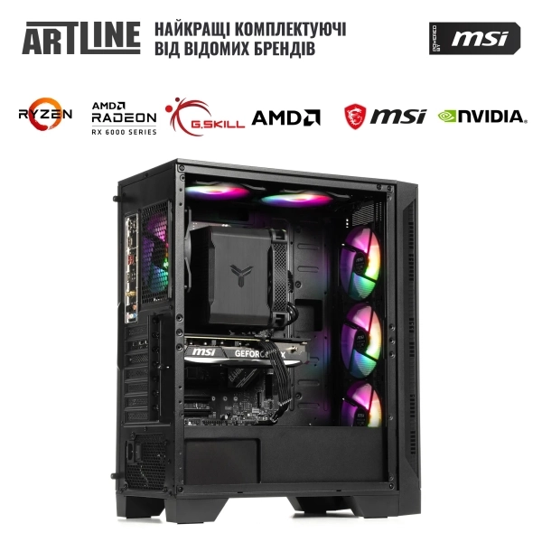 Купити Комп'ютер ARTLINE Gaming DRGN (DRGNv77) - фото 7