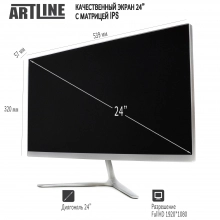 Купить Моноблок ARTLINE Business M62v11 - фото 4