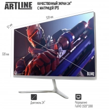 Купить Моноблок ARTLINE Business M62v11 - фото 5