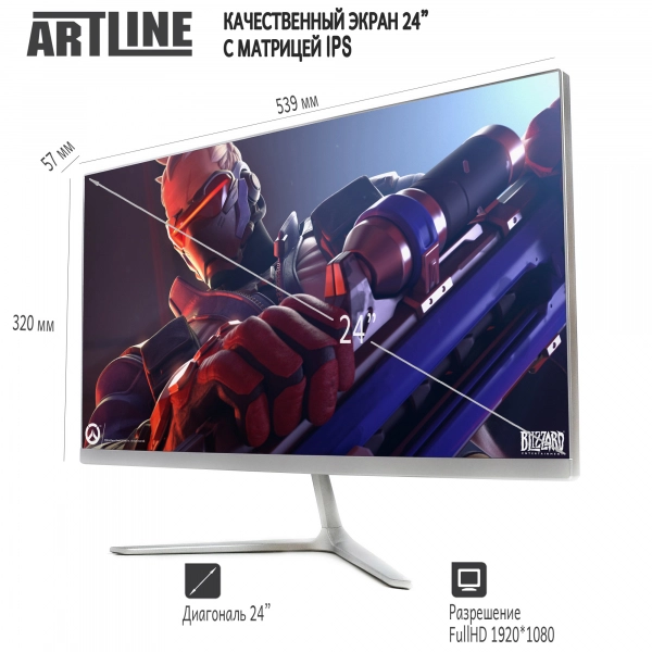 Купить Моноблок ARTLINE Business M62v11 - фото 5