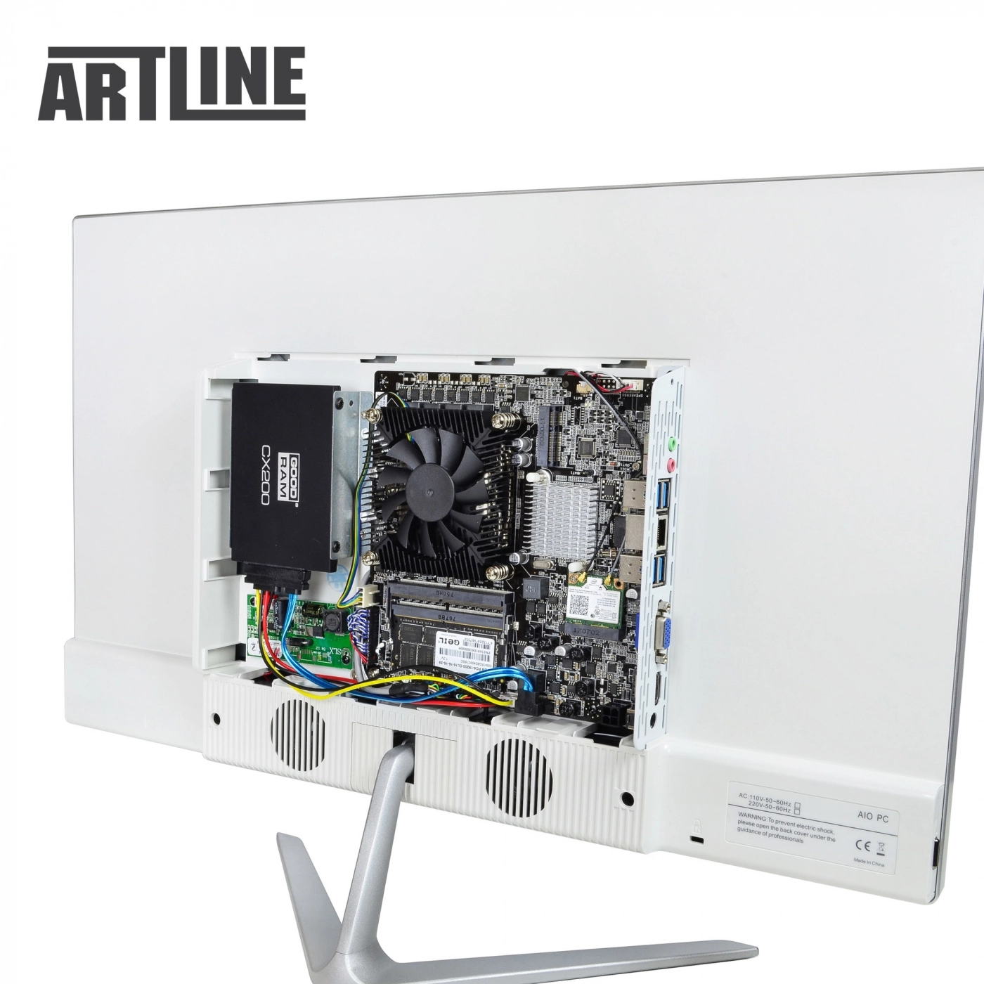 Купить Моноблок ARTLINE Business M62v11 - фото 12